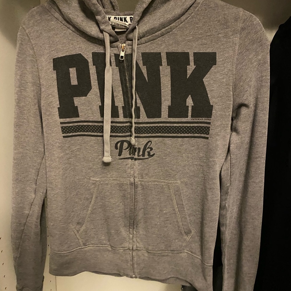 XSmall pink sweater